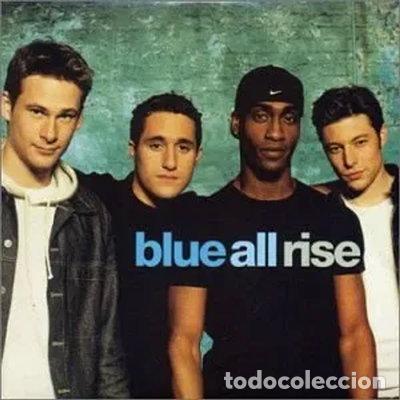 CDs de m&uacute;sica: All Rise- 0724389773026