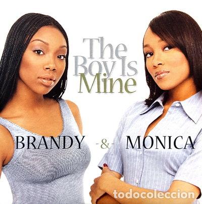 CDs de m&uacute;sica: The Boy Is Mine- 0075678411090