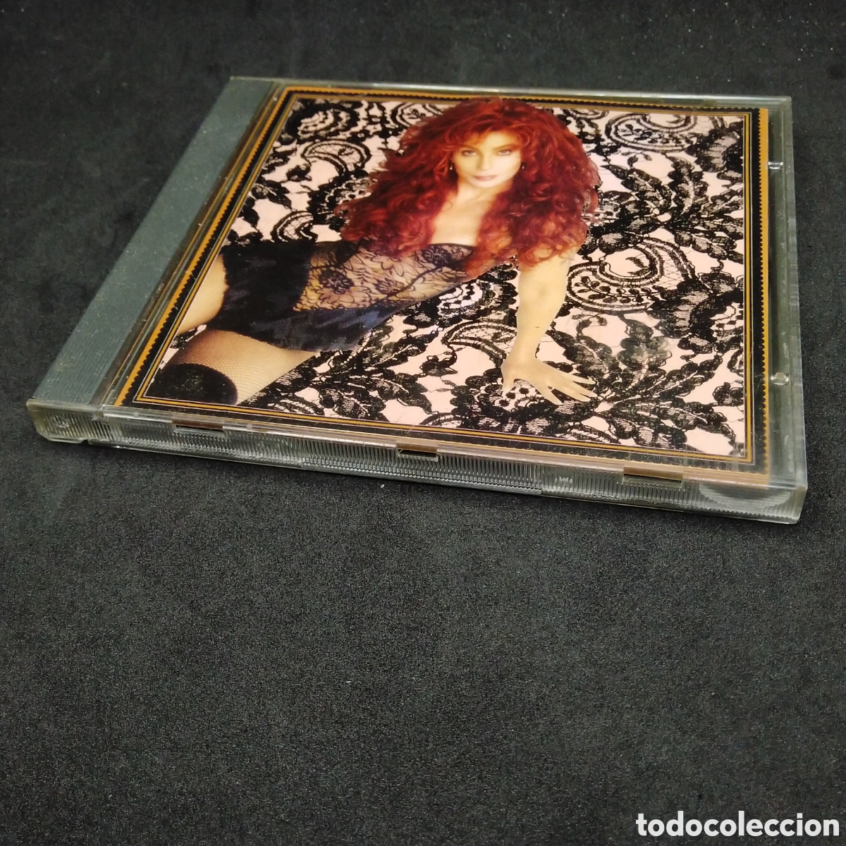 CD de M&uacute;sica: CHER - GREATEST HITS 1965 - 1992 - CD - DISCO VERIFICADO