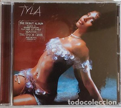 CDs de m&uacute;sica: Tyla (0196588769221)
