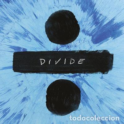 CDs de m&uacute;sica: Divide- 0190295859022