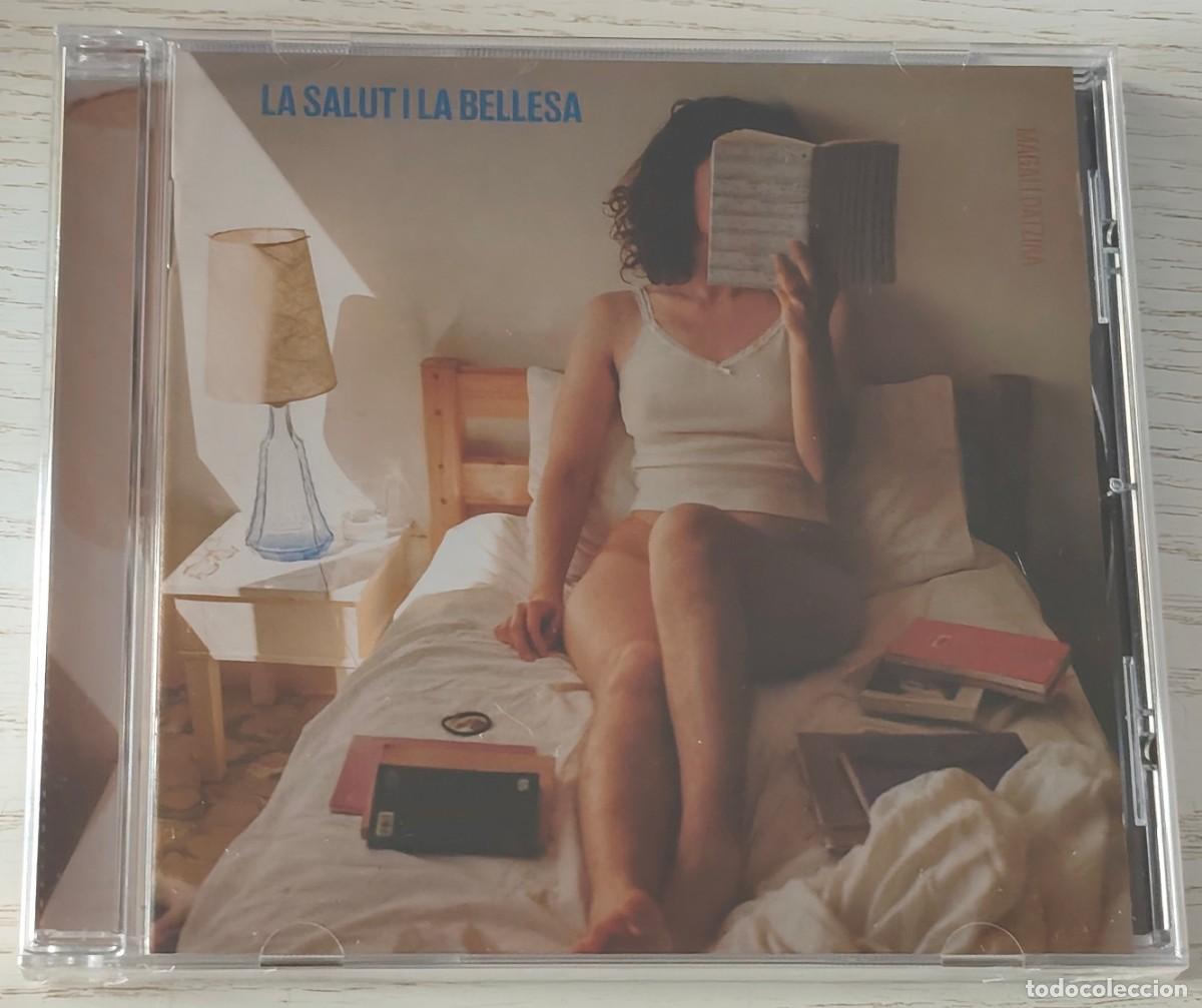 CDs de m&uacute;sica: CD PRECINTADO: MAGAL&Iacute; DATZIRA &middot; LA SALUT I LA BELLESA &middot; HI HA UN ABISME / HE SORTIT A C&Oacute;RRER / ...