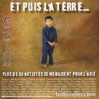 CDs de m&uacute;sica: Et Puis La Terre...- 0828766798029