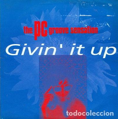 CDs de m&uacute;sica: Givin It Up- 3259119241829