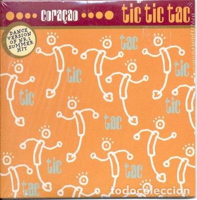 CDs de m&uacute;sica: Tic tic tac- 5099766367415