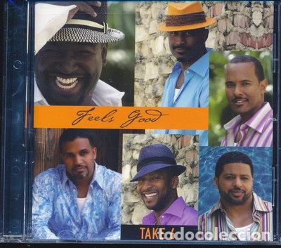 CDs de m&uacute;sica: Feels Good- 0679267301825