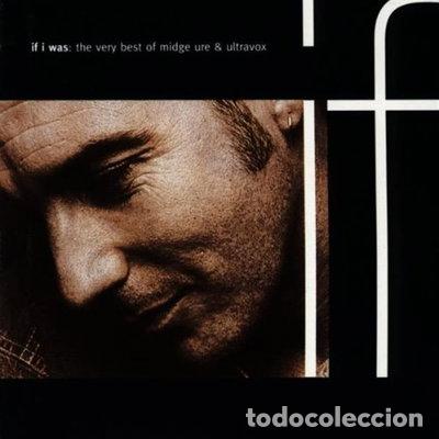 CDs de m&uacute;sica: If I Was - The Very Best of Midge Ure & Ultravox- 0094632198723