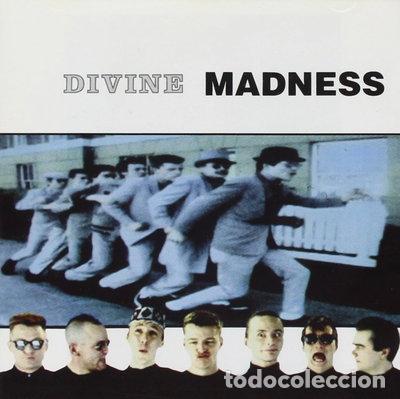 CDs de m&uacute;sica: Divine Madness- 5012981269227