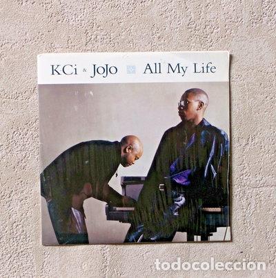 CDs de m&uacute;sica: All My Life- 0008814907324