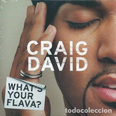 CDs de m&uacute;sica: What's Your Flava- 0824678003725