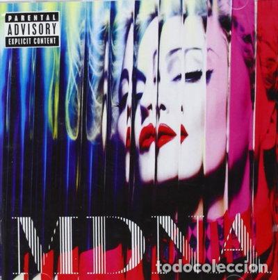 CDs de m&uacute;sica: MDNA (Deluxe)- 0602527997360
