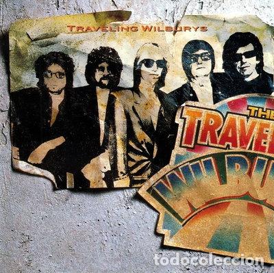 CDs de m&uacute;sica: Traveling Wilburys Vol. 1- 0075992579629
