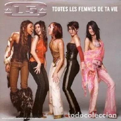 CDs de m&uacute;sica: Toutes Les Femmes De Ta Vie- 0731458885924