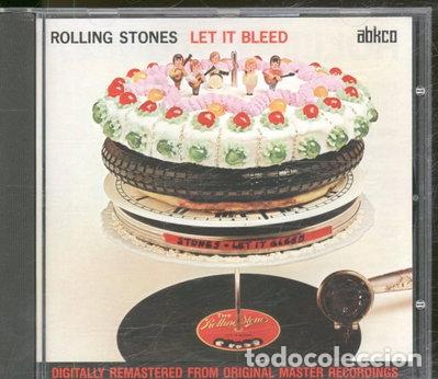 CDs de m&uacute;sica: Let It Bleed- 0042284447324