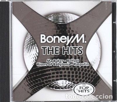 CDs de m&uacute;sica: The Hits- 8436037470073