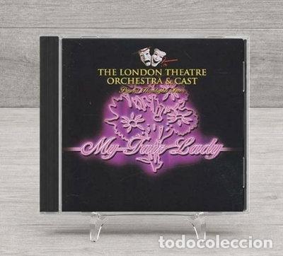 CDs de m&uacute;sica: My Fair Lady- 5050457035822
