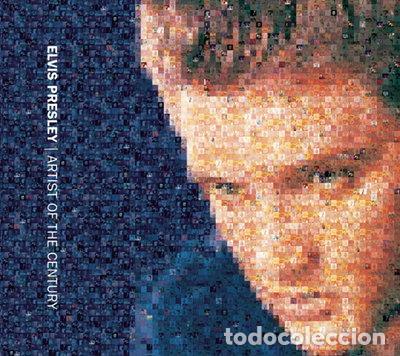 CDs de m&uacute;sica: Artist of the Century- 0743216706129