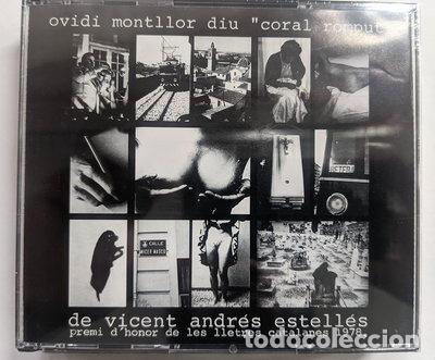 CDs de m&uacute;sica: Diu 'Coral romput'- 0886972229720