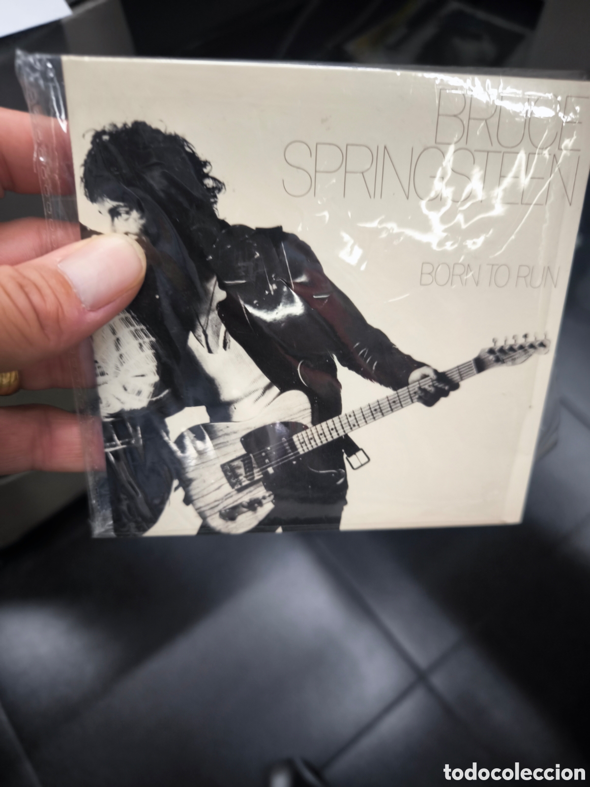 CDs de m&uacute;sica: Cd japones Bruce Springsteen