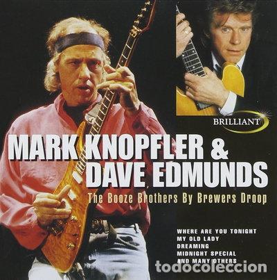 CDs de m&uacute;sica: The Booze Brothers By Brewers Droop- 8712273330112
