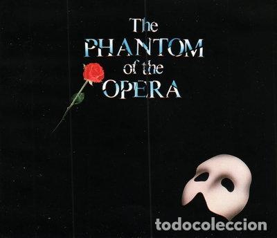 CDs de m&uacute;sica: The Phantom Of The Opera (1986 Original London Cast)- 0042283127326