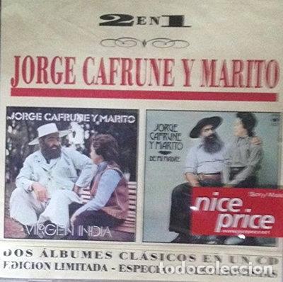 CDs de m&uacute;sica: Virgen India / De Mi Madre- 5099748118325