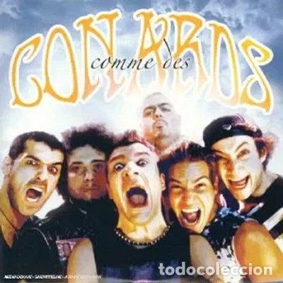 CDs de m&uacute;sica: Comme Des Connards- 3283451106058