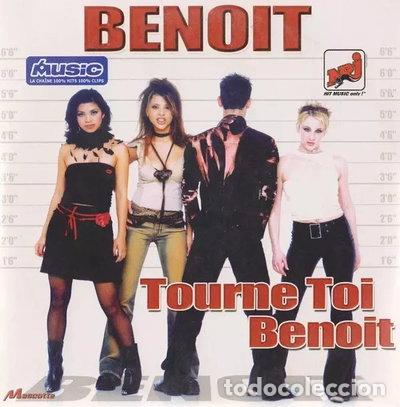CDs de m&uacute;sica: Tourne Toi Benoit- 3283451010157