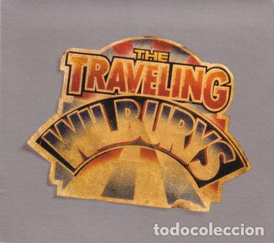 CDs de m&uacute;sica: The Traveling Wilburys Collection- 0081227998240