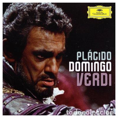 CDs de m&uacute;sica: Verdi: Pl&aacute;cido Domingo- 0028947911685