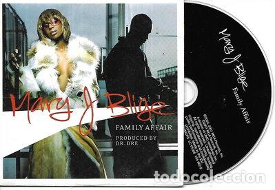 CDs de m&uacute;sica: Family Affair- 0008815586221