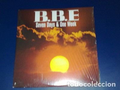 CDs de m&uacute;sica: Seven Days and One Week- 0724389369625
