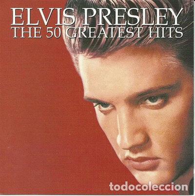 CDs de m&uacute;sica: 50 Greatest Hits- 0743218110221