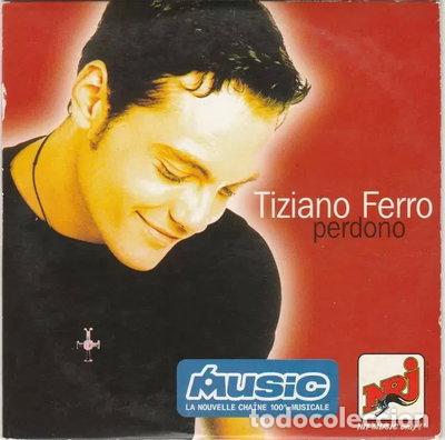 CDs de m&uacute;sica: Perdono- 0724355059024