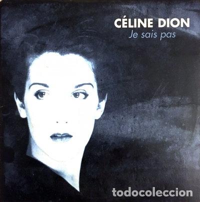 CDs de m&uacute;sica: Je sais pas- 5099766210216