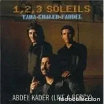 CDs de m&uacute;sica: Abdel Kader (Live a Bercy)- 0731456310220