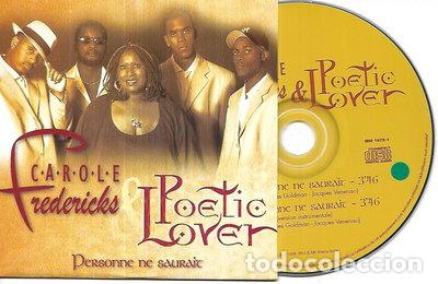 CDs de m&uacute;sica: Personne ne saurait- 3475000167218