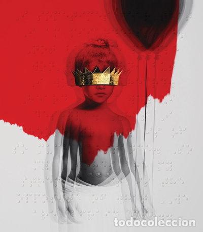 CDs de m&uacute;sica: Anti (0851365006462)