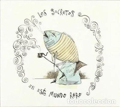 CDs de m&uacute;sica: En Este Mundo Raro- 0825646656103
