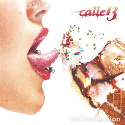 CDs de m&uacute;sica: Calle 13- 0037629585625