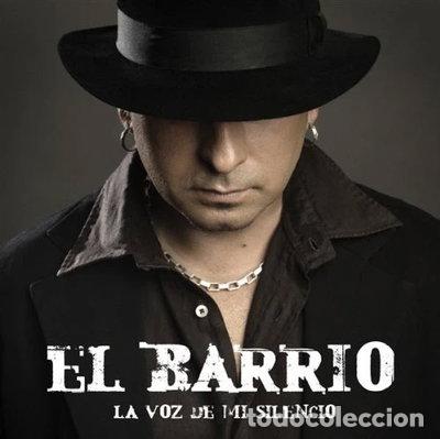 CDs de m&uacute;sica: La Voz de Mi Silencio- 8429652006581