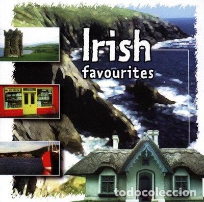 CDs de m&uacute;sica: Irish Favourites- 0724348511126