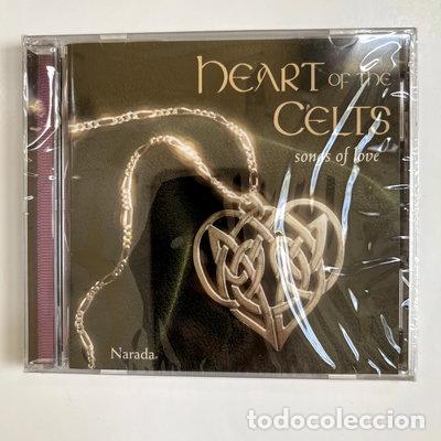 CDs de m&uacute;sica: Heart of the Celts: Songs of Love- 0083616393629