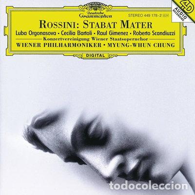 CDs de m&uacute;sica: Stabat Mater- 0028944917826