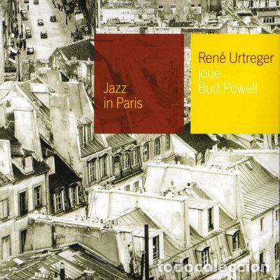 CDs de m&uacute;sica: Joue Bud Powell- 0044001418228