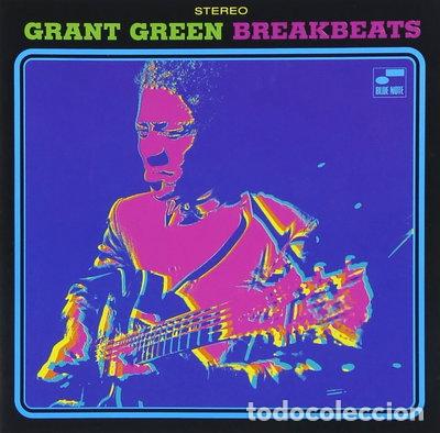 CDs de m&uacute;sica: Blue Breakbeats- 0724349470521