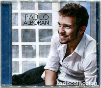 CDs de m&uacute;sica: Pablo Albor&aacute;n- 5099990878527