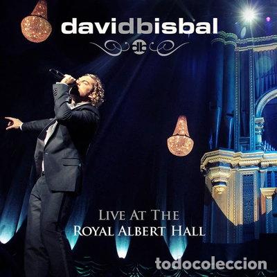 CDs de m&uacute;sica: Live At The Royal Albert Hall- 0602537263509