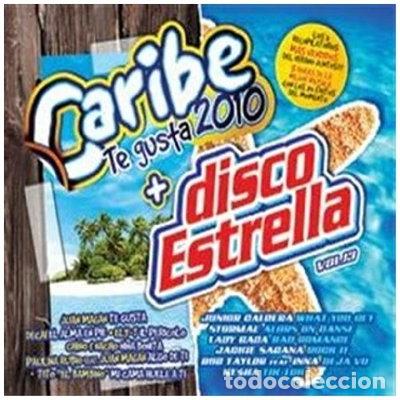 CDs de m&uacute;sica: Caribe 2010 + Disco Estrella V.13- 0600753287941