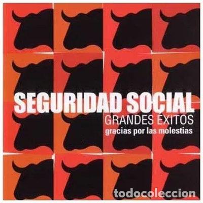 CDs de m&uacute;sica: Grandes Exitos. Gracias Por Las Molestias- 0809274403421